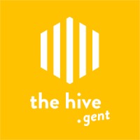 The Hive co-working space logo - Similar company to Mc-Square Belgium