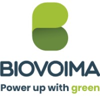 Biovoima logo - Similar company to Gescom Service