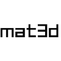 mat3d logo - Similar company to Matelligence Inc.