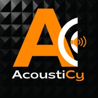 AcoustiCy logo - Similar company to Cyacoustics