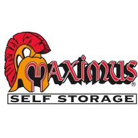 Maximus Self Storage logo - Similar company to Quantum Bravo