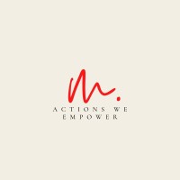 Actions We Empower logo - Similar company to Federation Of International Students' Associations-Bangalore (Fisa-B)