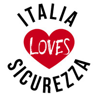 Italia Loves Sicurezza logo - Similar company to Safety Comedy