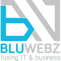 Bluwebz logo - Similar company to Beacontech Ltd.