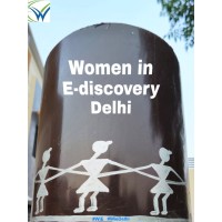 Women in eDiscovery - Delhi Chapter logo - Similar company to Kayson Solicitors