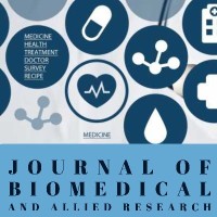 Journal of Biomedical and Allied Research (ISSN: 2582-4937) logo - Similar company to Journal Of Immunotherapy And Precision Oncology