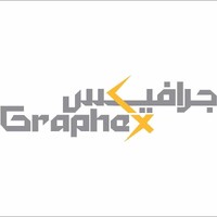 Graphex Oman logo - Similar company to Target Studio