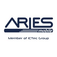 ARIES mobile GmbH logo - Similar company to Collinor