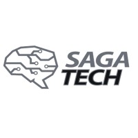 Saga Technologies logo - Similar company to Qrshare