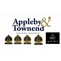 Appleby & Townend Estate Agents logo - Similar company to Unpick Digital