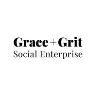 Grace + Grit Social Enterprise logo - Similar company to Dealer By Design (Dbd)