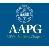 AAPG ESPOL Student Chapter logo - Similar company to Sme Student Chapter - Espol