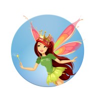 Coco Princess Event logo - Similar company to Dark Horse Communications