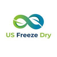 US Freeze Dry logo - Similar company to American Freeze Dry