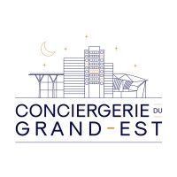 Conciergerie du Grand-Est logo - Similar company to Kiwi Gestion - Conciergerie Airbnb