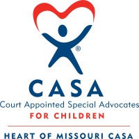 Heart of Missouri CASA logo - Similar company to Scratchmade