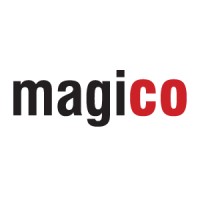 Magico Ireland logo - Similar company to Mysitter