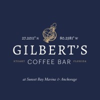 Gilbert's Coffee Bar logo - Similar company to Oceana Coffee