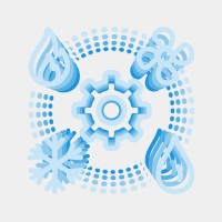 HVAC Service logo - Similar company to Nortclima Aire Acondicionado Instaladores Matriculados, Servicio Técnico