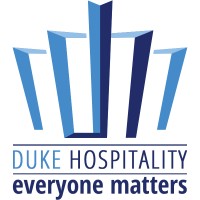 Duke Hospitality logo - Similar company to Be Our Guest Program