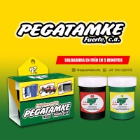 PEGATAMKE FUERTE, C.A. logo - Similar company to Texcomercial S.A.S.
