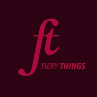 FIERY THINGS logo - Similar company to Knothorn Studio Ug
