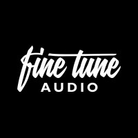 Fine Tune Audio logo - Similar company to Bigpixel