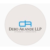 DEBO AKANDE LLP logo - Similar company to Geken Network