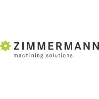 Zimmermann Inc. Machining Solutions logo - Similar company to Pressco Products
