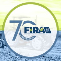 FIRA logo - Similar company to Financiera Nacional De Desarrollo Agropecuario, Rural, Forestal Y Pesquero