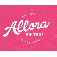 Allora Vintage logo - Similar company to Craftsman Painter
