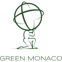 GREEN MONACO logo - Similar company to Pretti S.M.E.B