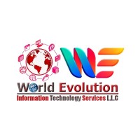 World Evolution IT Services logo - Similar company to Rua'A Data Management Solutions