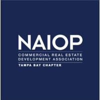 NAIOP Tampa Bay logo - Similar company to Interstruct Design + Build
