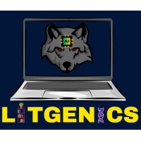 Litgenics logo - Similar company to Toombooh