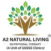 A2 Natural Living logo - Similar company to Gssss Fertility