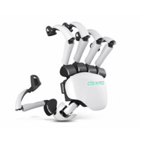 Dexta Robotics logo - Similar company to Sofeno