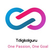 TDigitalGuru - The Leading SEO Agency For Proven Results logo - Similar company to Seo Rig