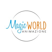 MagicWorld Animazione logo - Similar company to Magic World