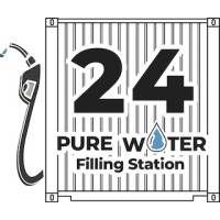 24 Pure Water Filling Stations Limited logo - Similar company to Container Team
