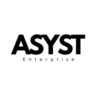 ASYST Enterprise logo - Similar company to Edutain Enterprise
