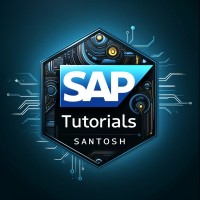 SAP Tutorials - Santosh logo - Similar company to Sap Tutorial For Free