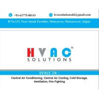 HVAC Solutions Jaipur logo - Similar company to Seven Oceans
