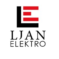 Ljan Elektro logo - Similar company to Nelko - Norsk Elkontroll As