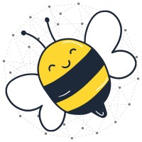 BeeShare logo - Similar company to Beeshake