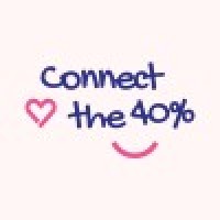 Connect the 40% logo - Similar company to The Project Centre