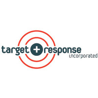 Target + Response logo - Similar company to Being A Pro | Digital Agency