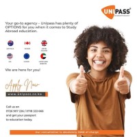 Unipass Education Consultants logo - Similar company to Uniconnect Centre.