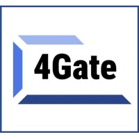 4Gate Security logo - Similar company to Fm Cybersecurity