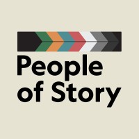 People of Story logo - Similar company to Yellow Lab - Creative Studio